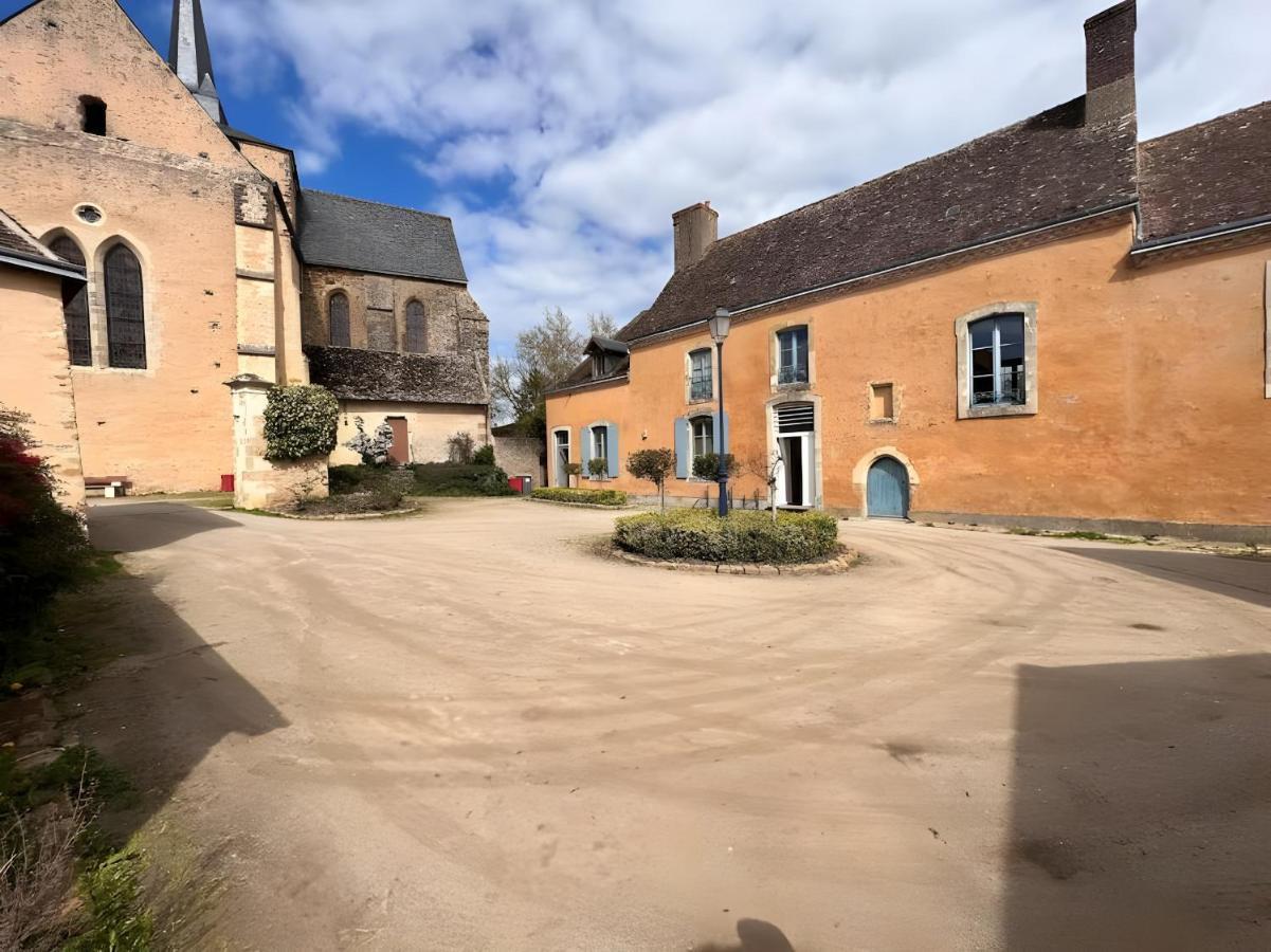 Saint-Mars-Sous-BallonLes 24H Du Mans - Campagne - 4Pers - Reve Au Mans公寓 外观 照片